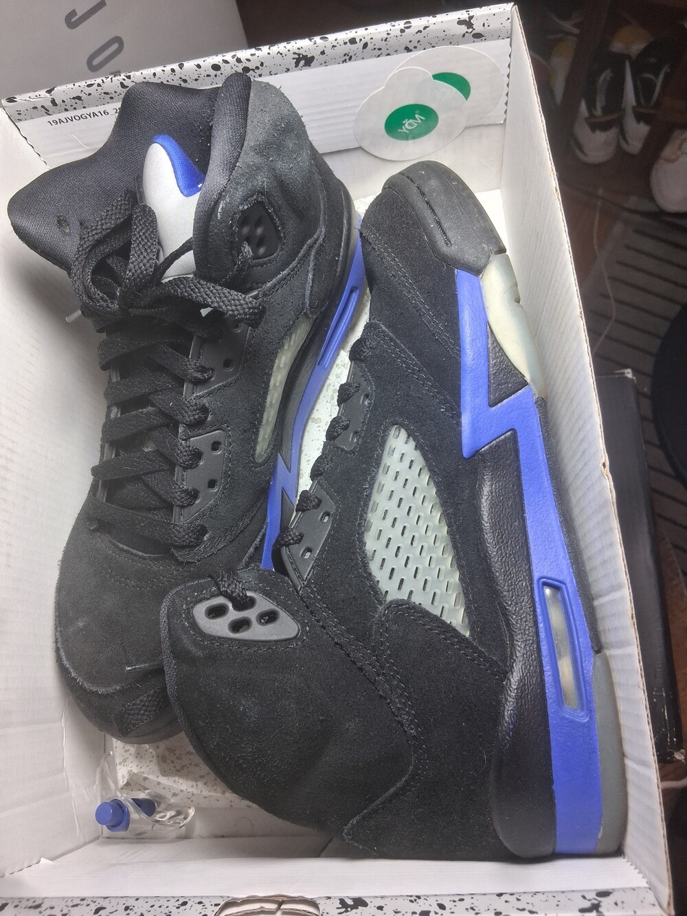 nike air jordans 5 retro